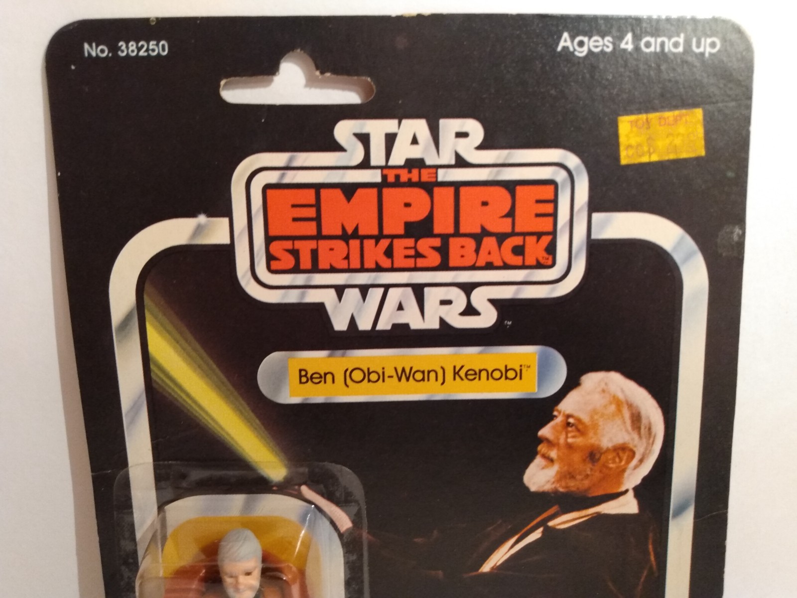 Ben (Obi-Wan) Kenobi sold