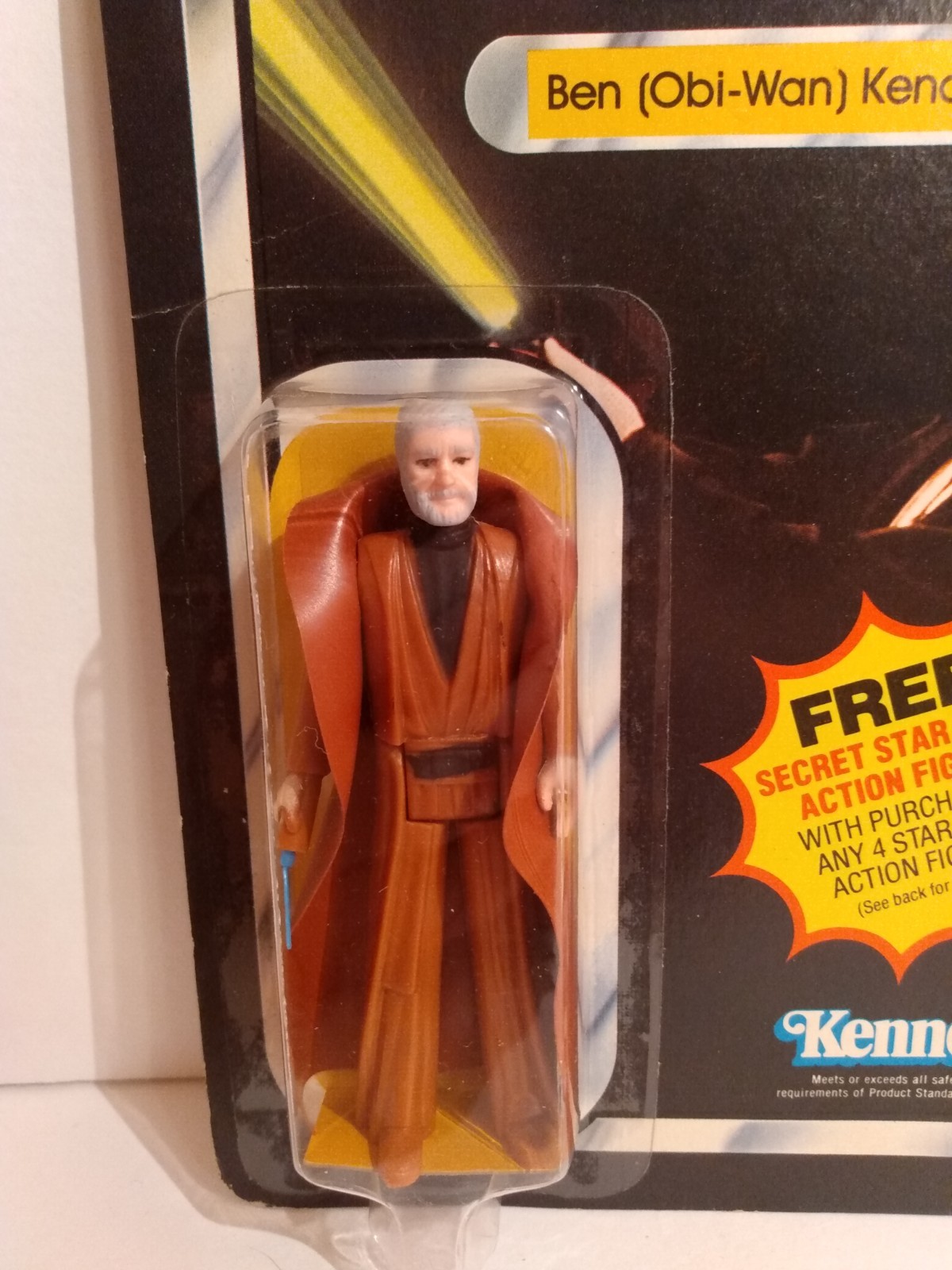 Ben (Obi-Wan) Kenobi sold