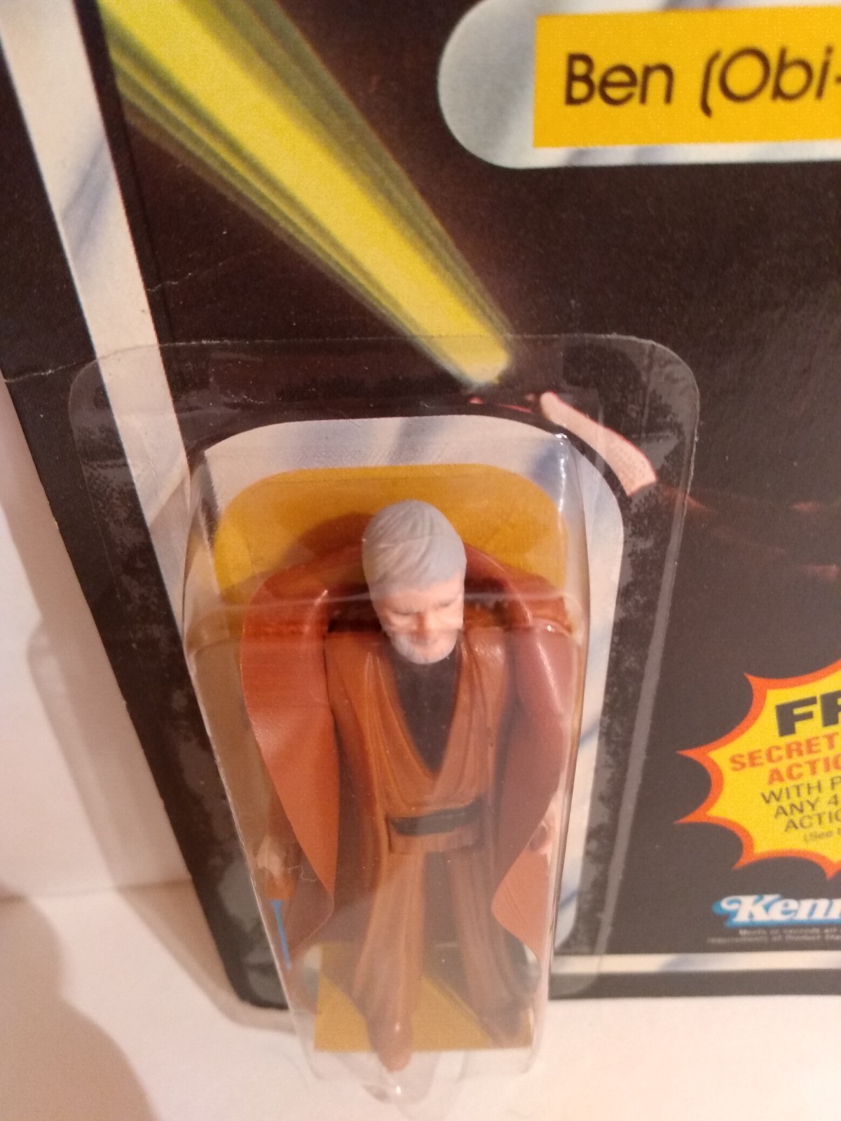 Ben (Obi-Wan) Kenobi sold