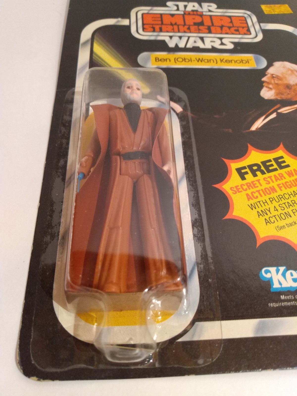 Ben (Obi-Wan) Kenobi sold