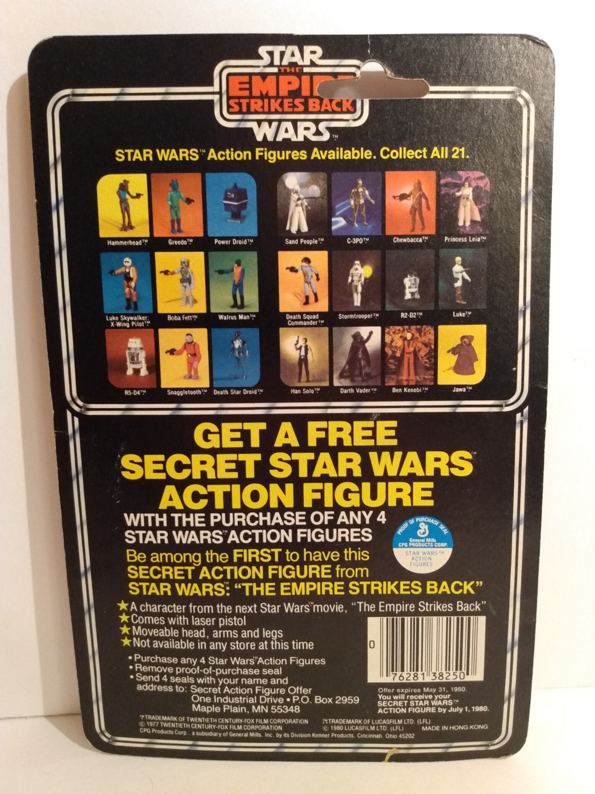 Ben (Obi-Wan) Kenobi sold