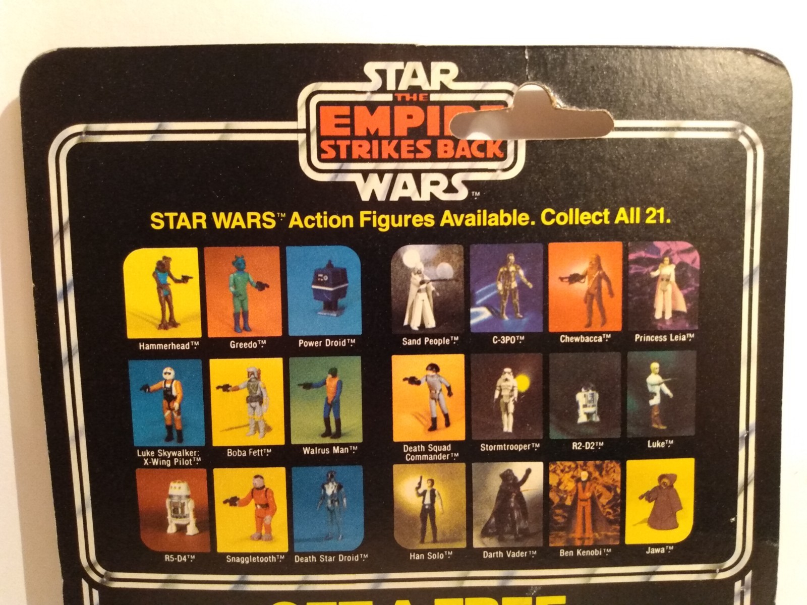 Ben (Obi-Wan) Kenobi sold