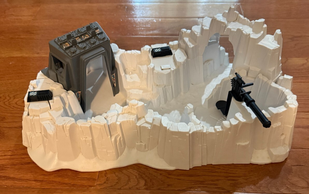 Imperial Attack Base sold