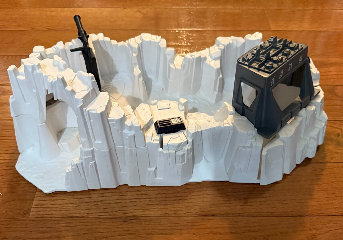 Imperial Attack Base sold