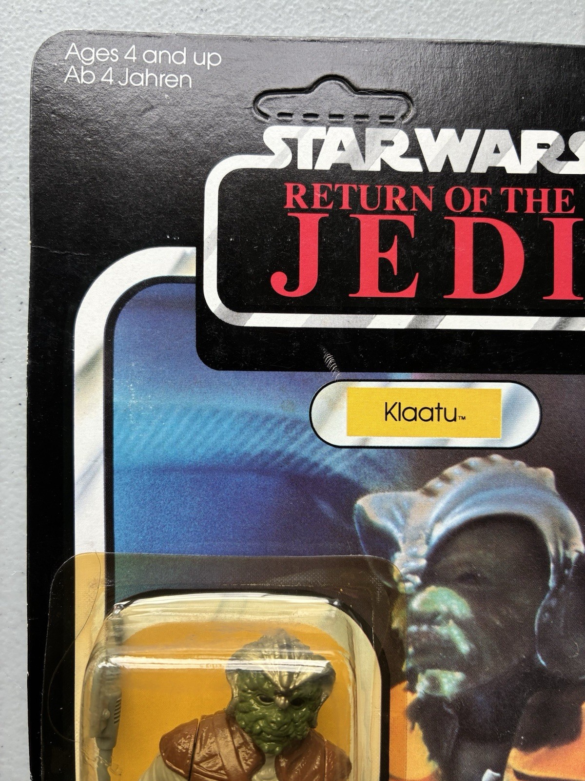 Klaatu sold