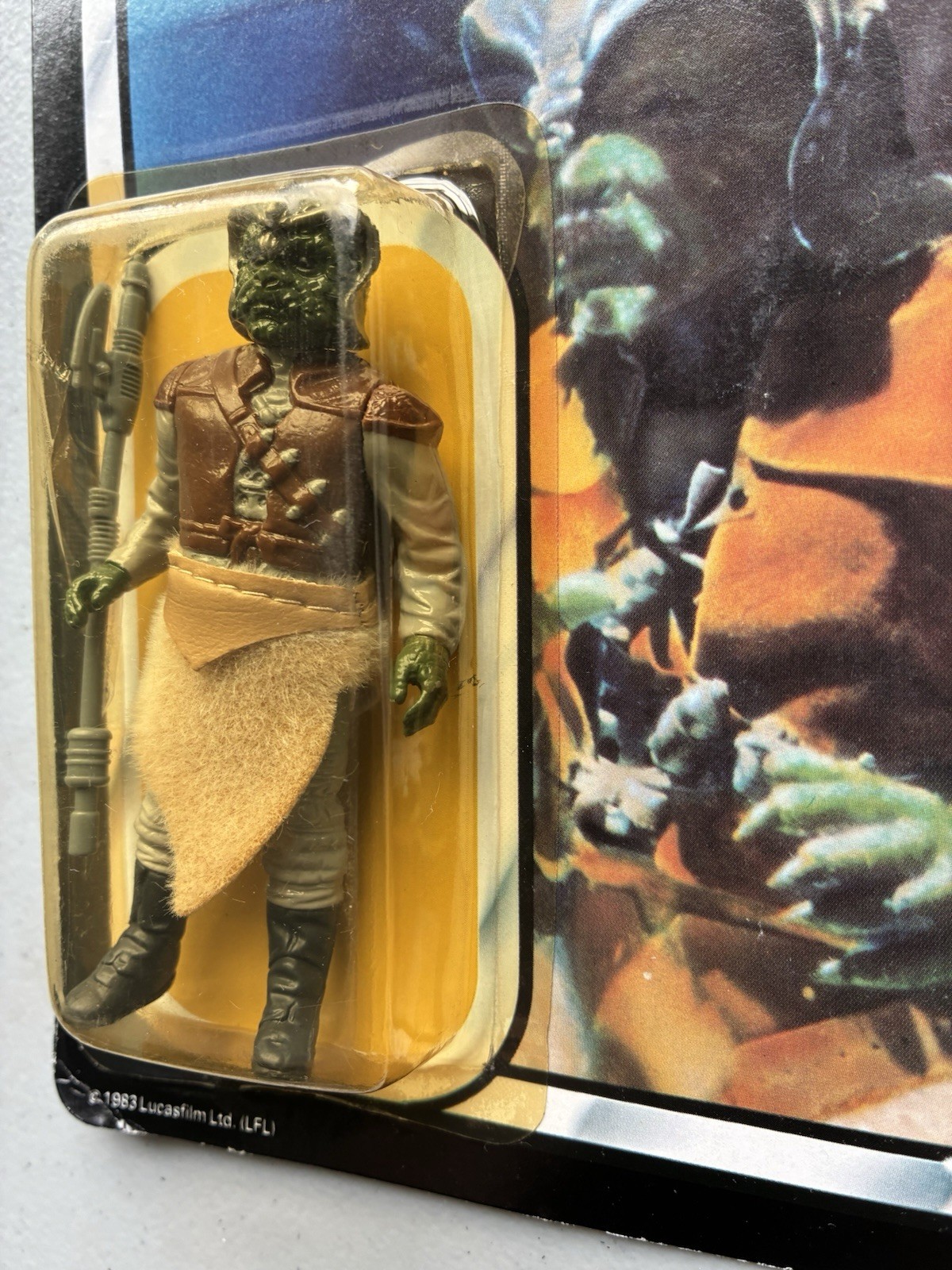 Klaatu sold