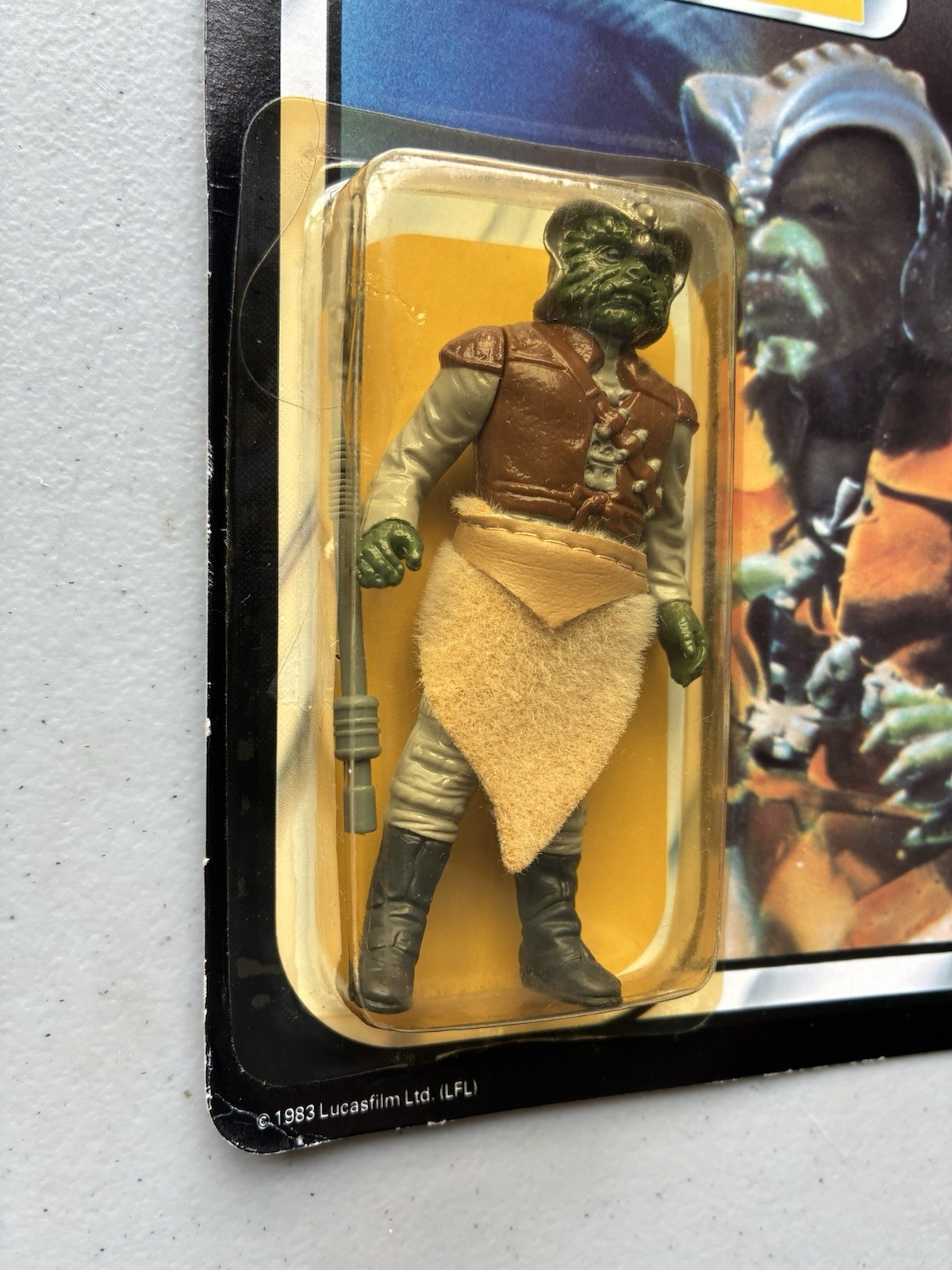 Klaatu sold