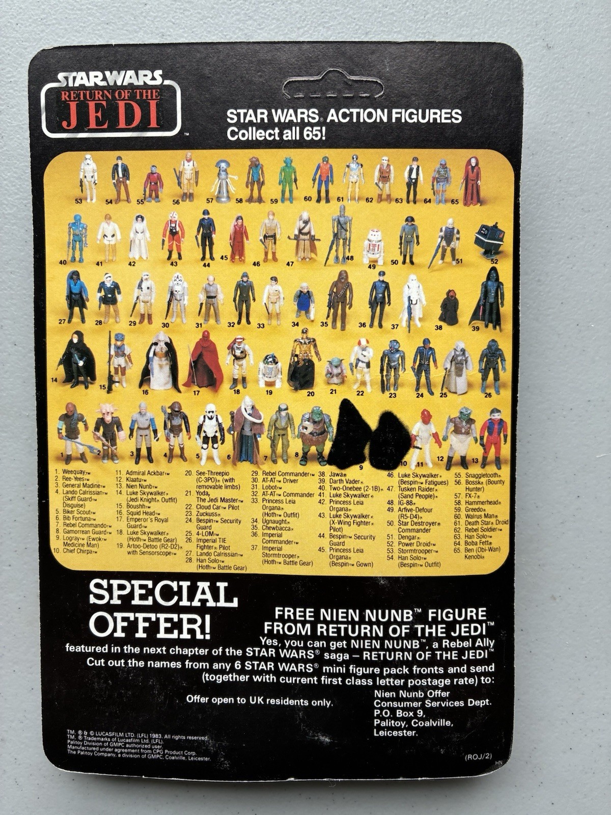 Klaatu sold