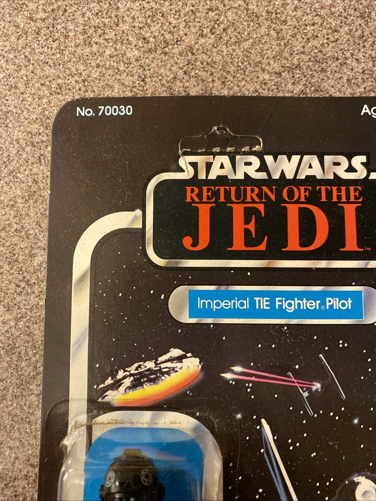 Imperial TIE Fighter Pilot sold