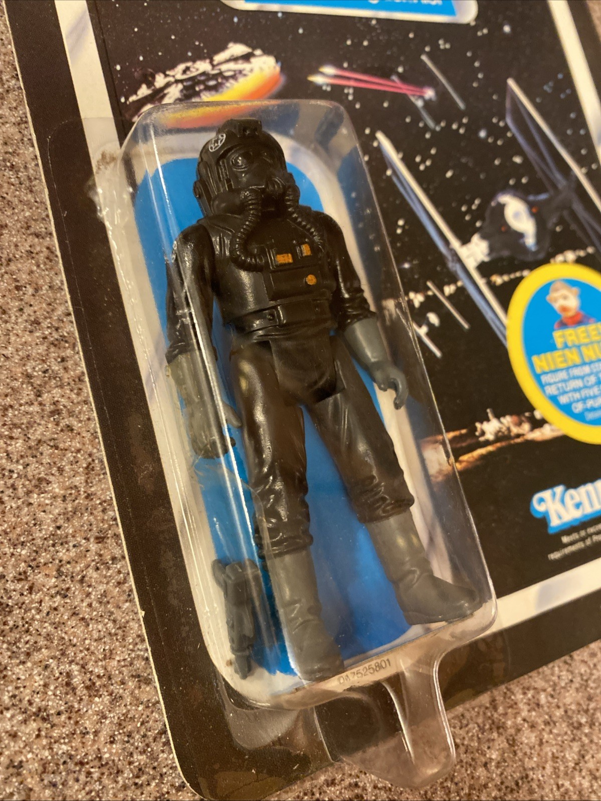 Imperial TIE Fighter Pilot sold