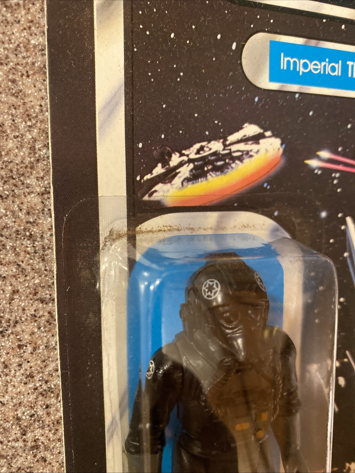 Imperial TIE Fighter Pilot sold