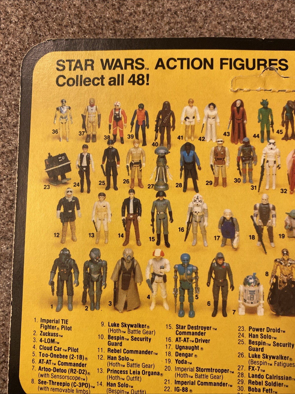 Imperial TIE Fighter Pilot sold