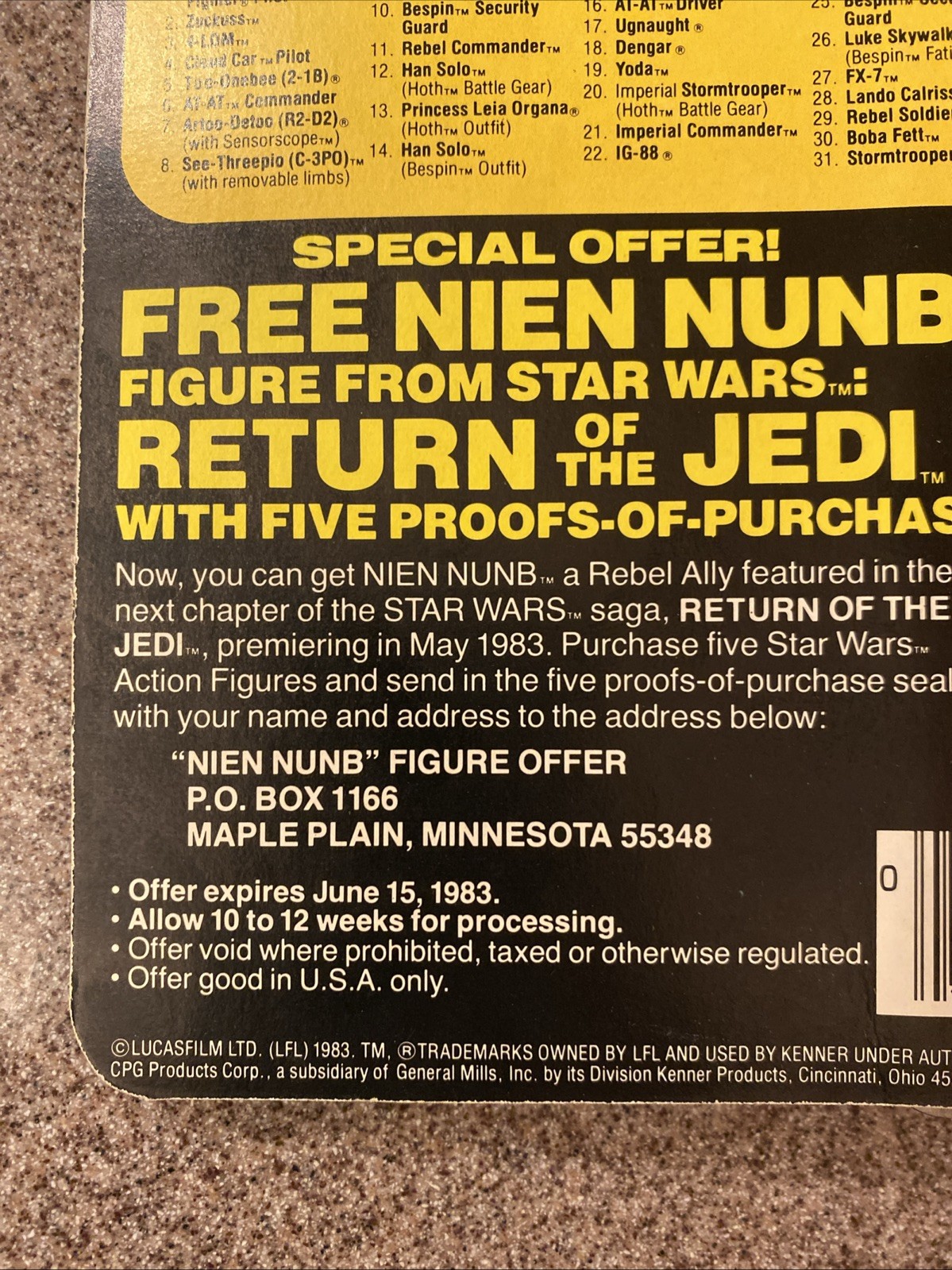 Imperial TIE Fighter Pilot sold