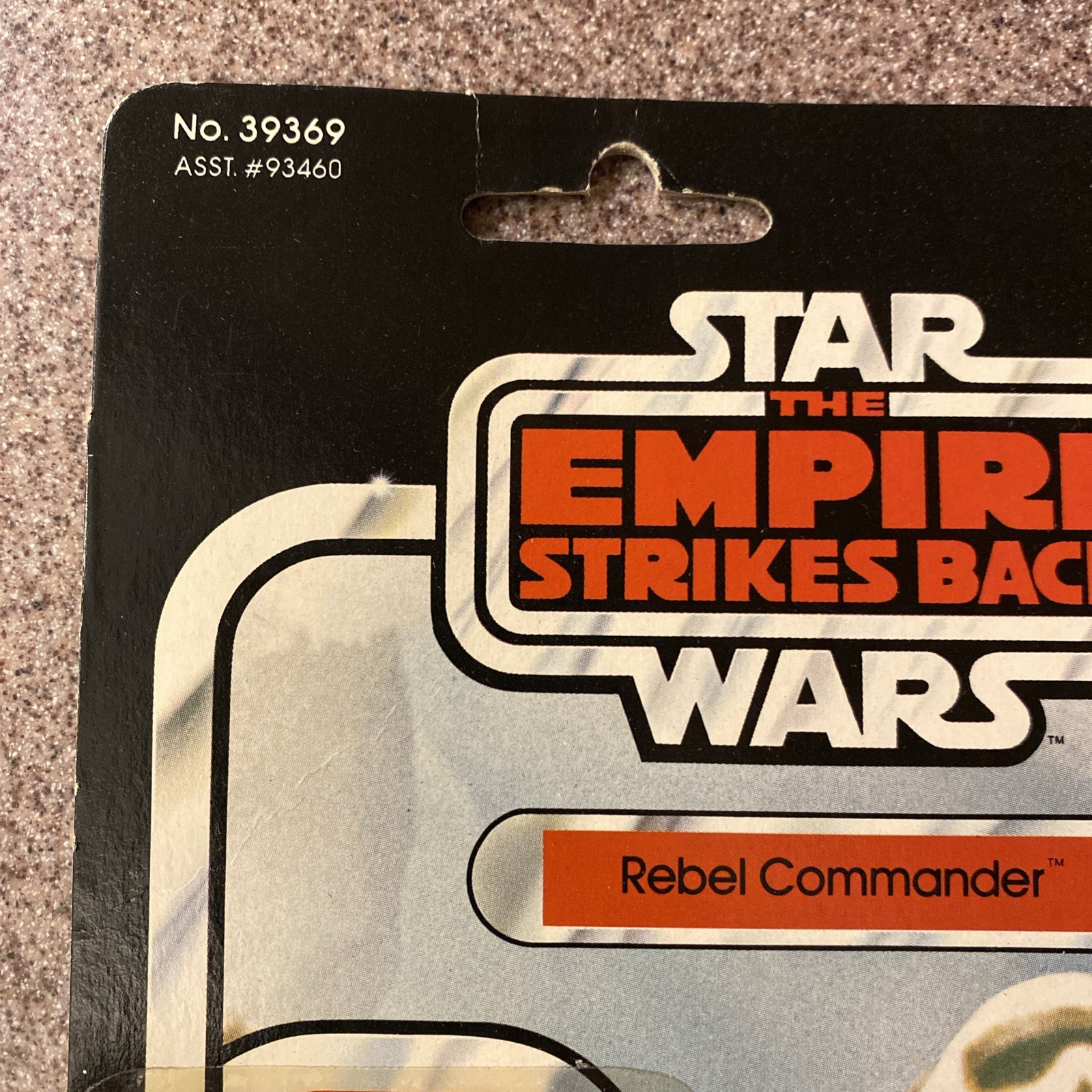 Rebel Commander sold