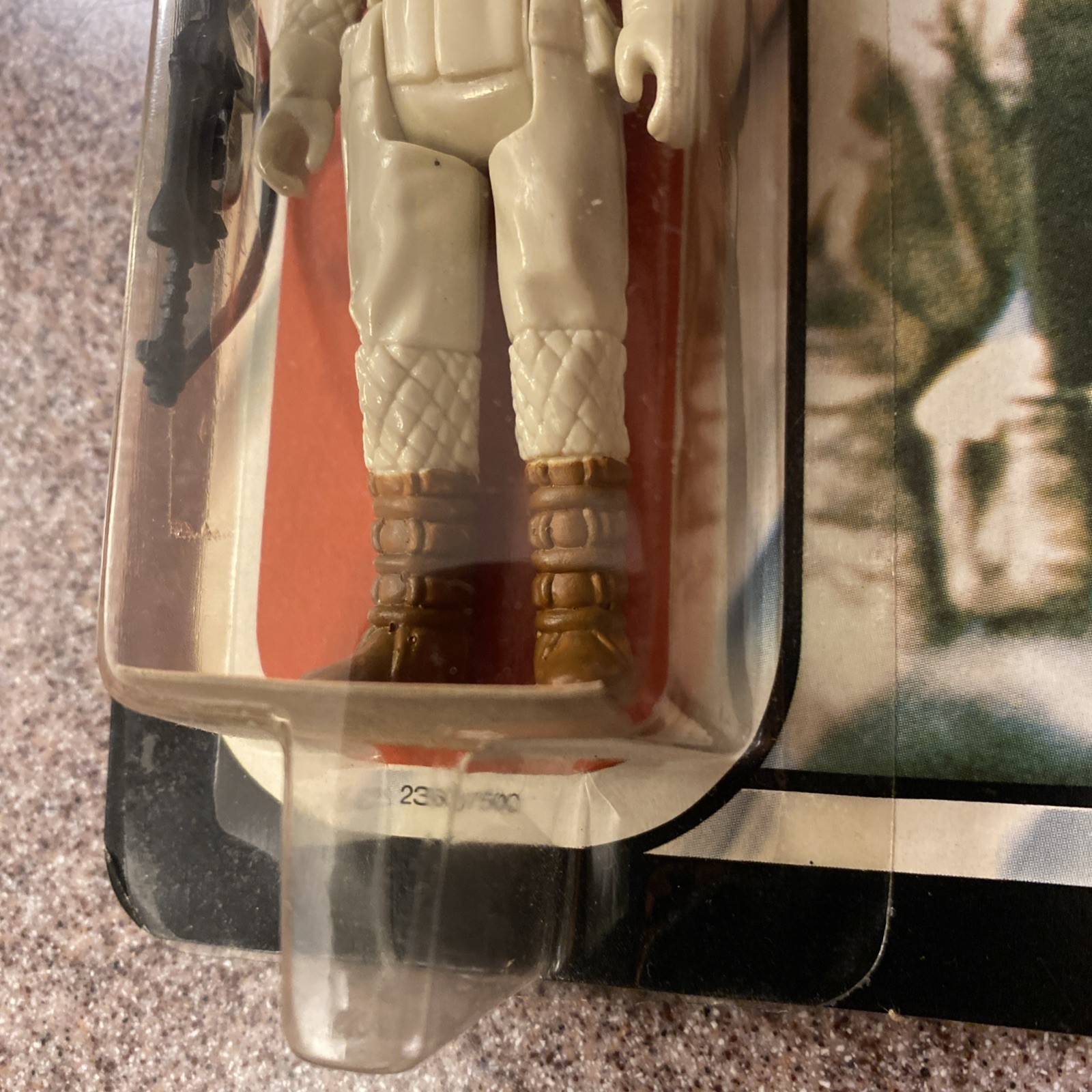 Rebel Commander sold
