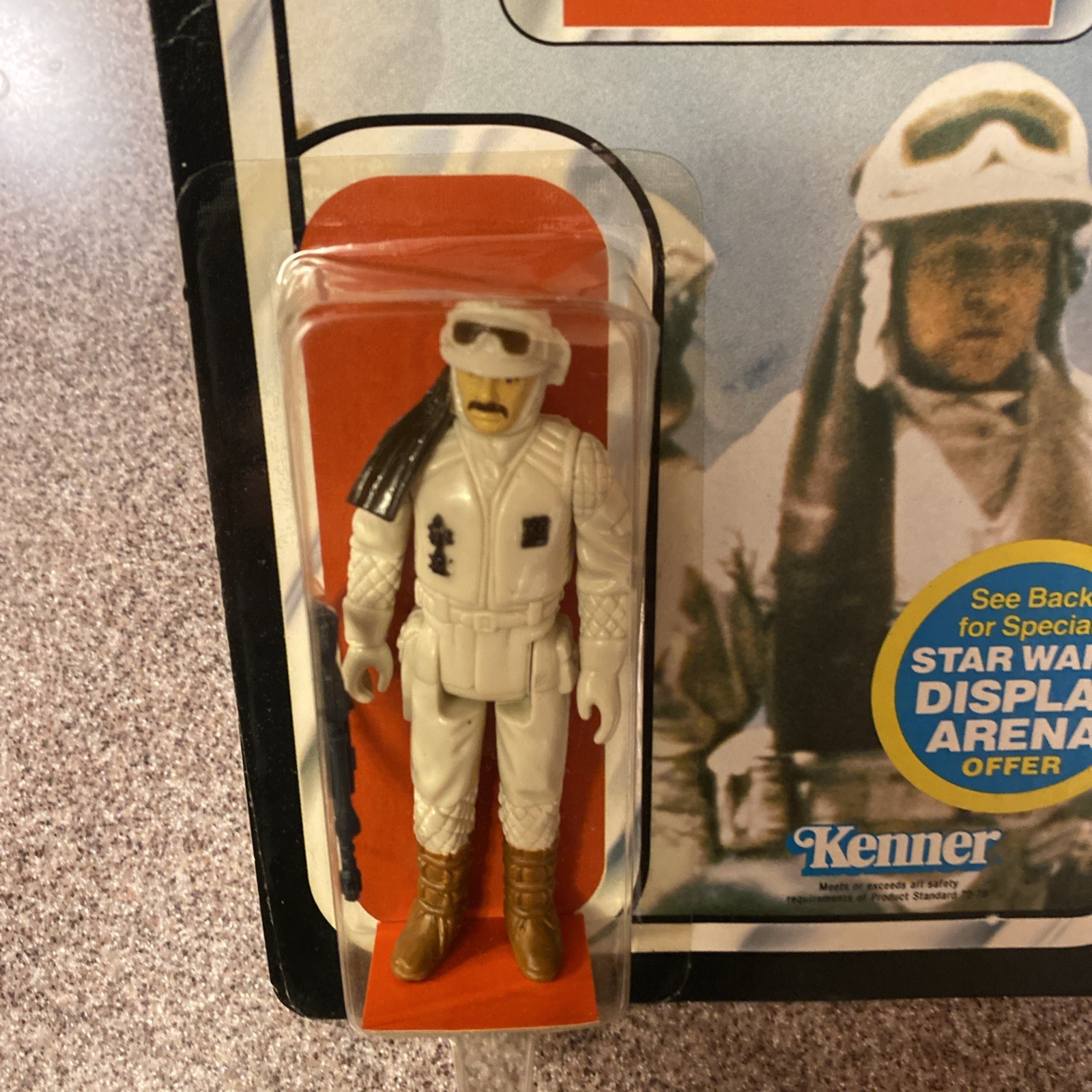 Rebel Commander sold