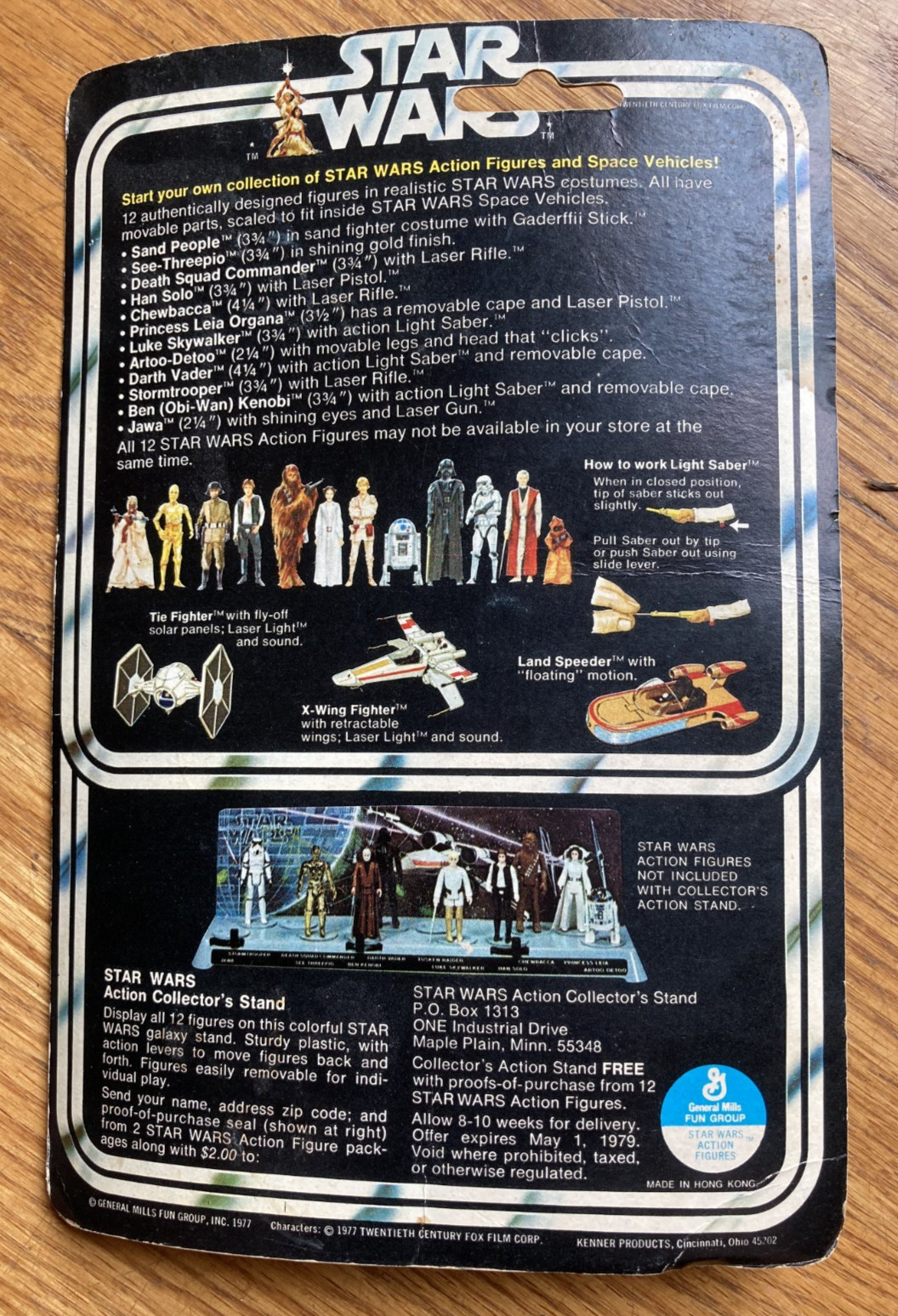 C-3PO (See-Threepio) sold