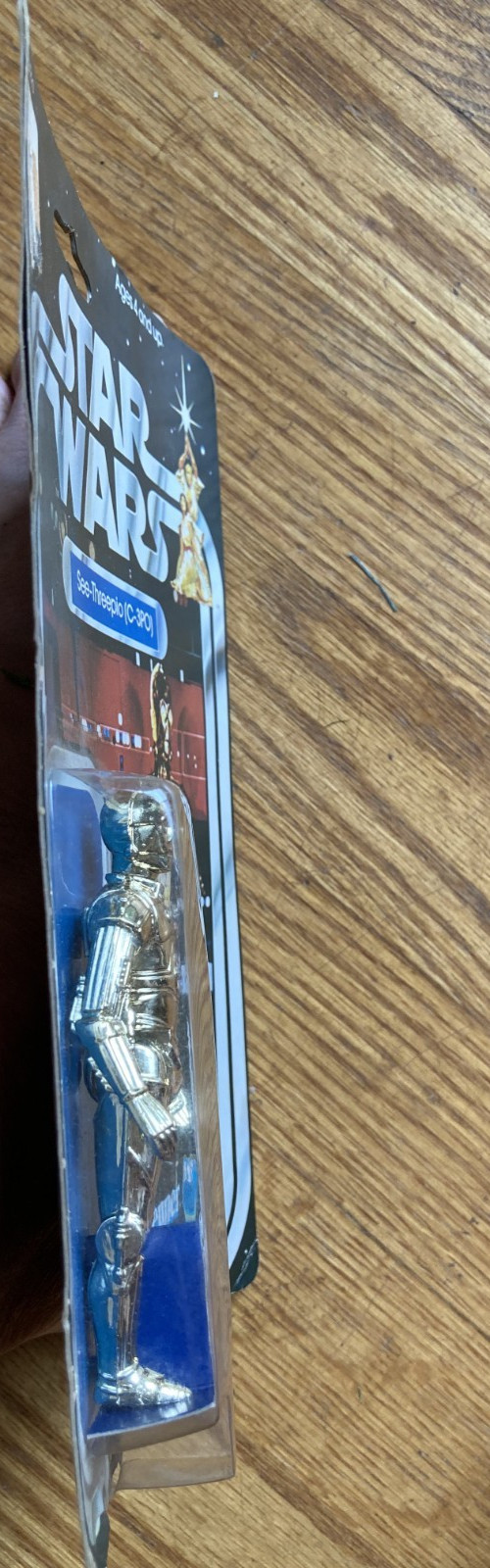 C-3PO (See-Threepio) sold
