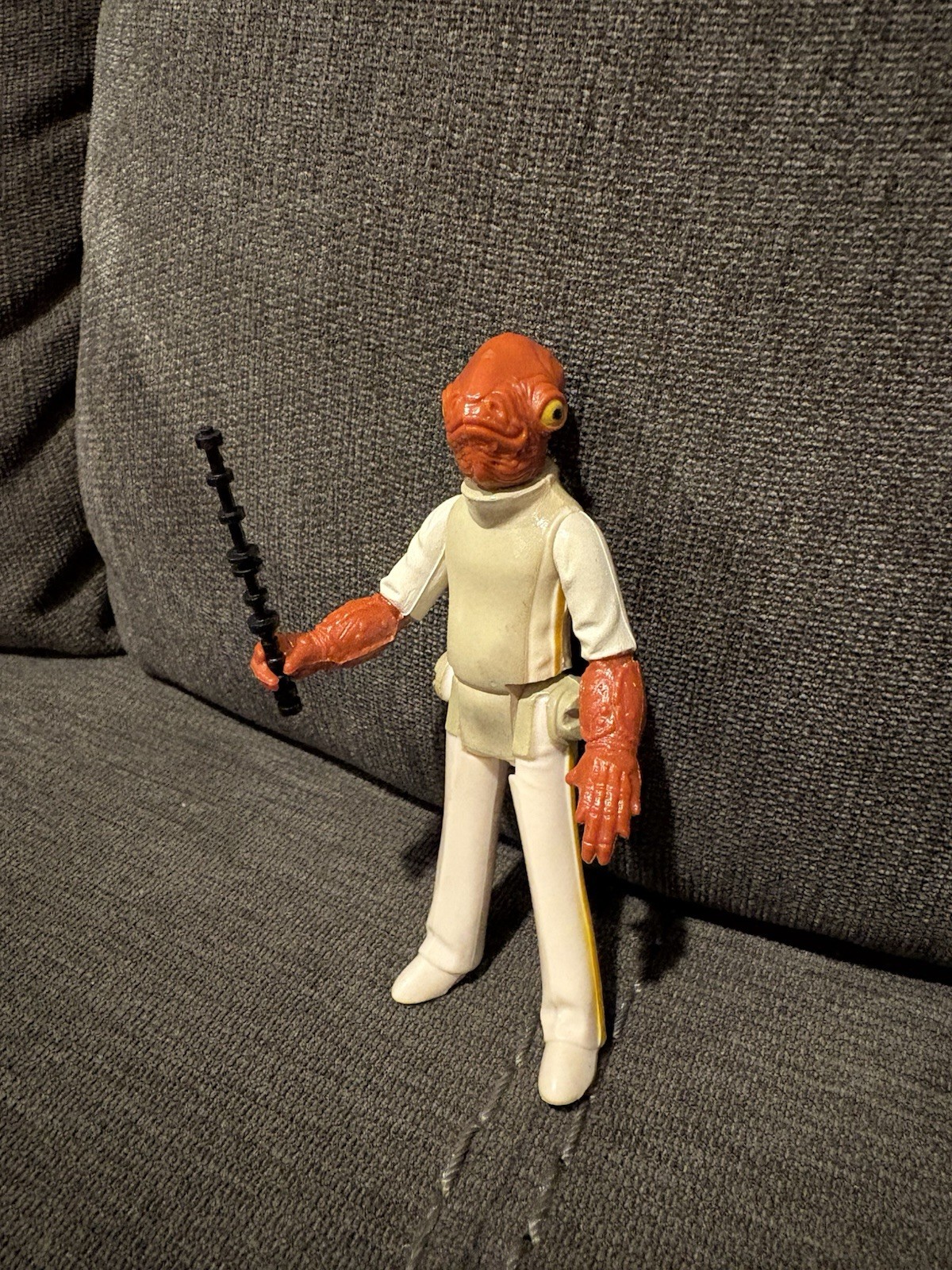 Admiral Ackbar sold