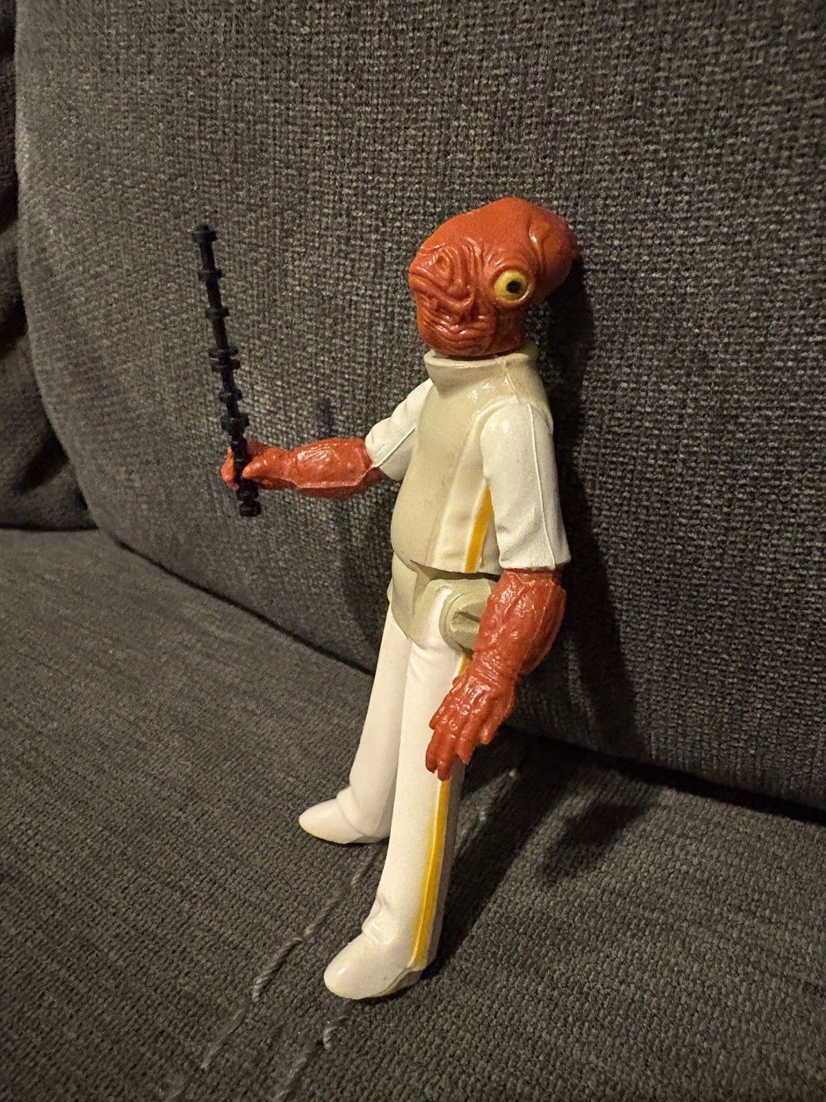 Admiral Ackbar sold