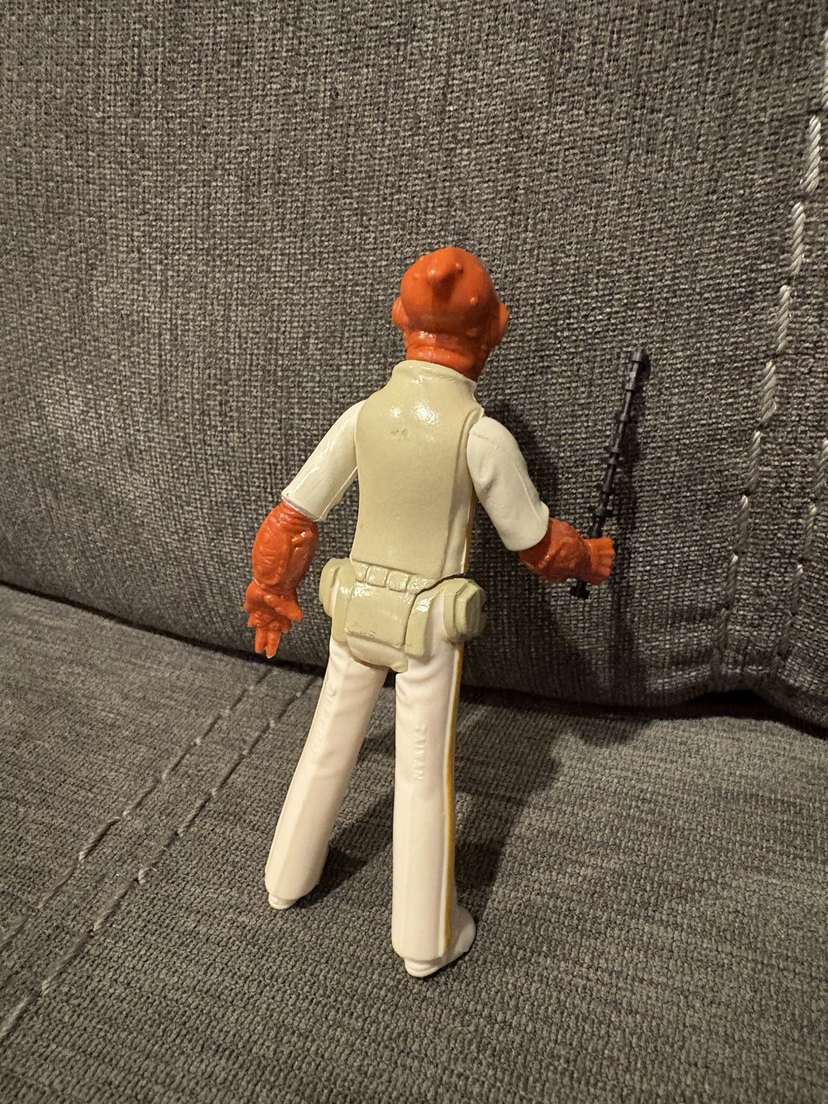 Admiral Ackbar sold