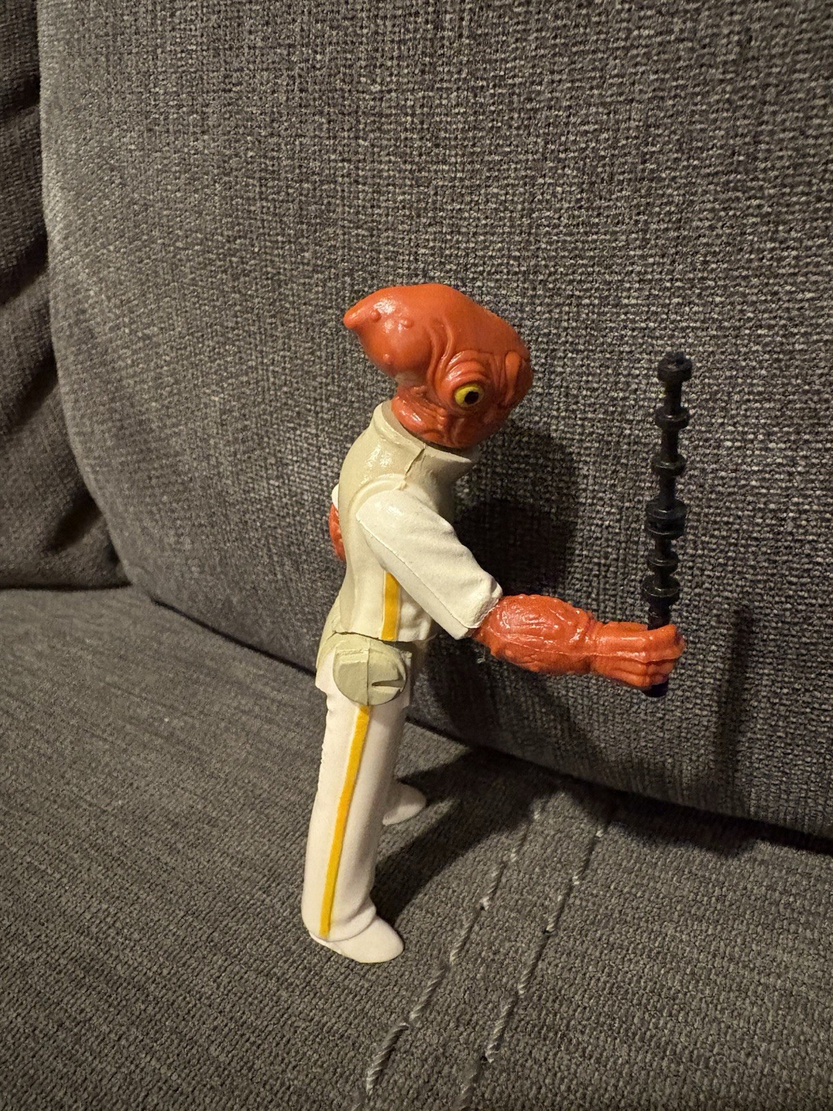 Admiral Ackbar sold