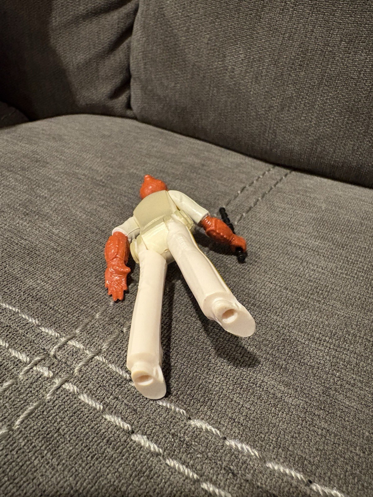 Admiral Ackbar sold