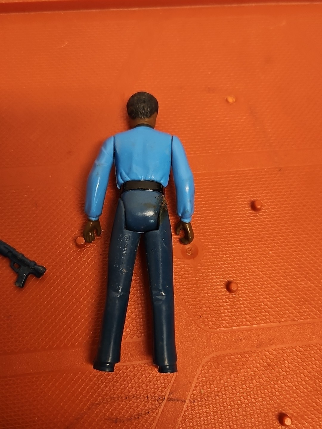 Lando Calrissian sold