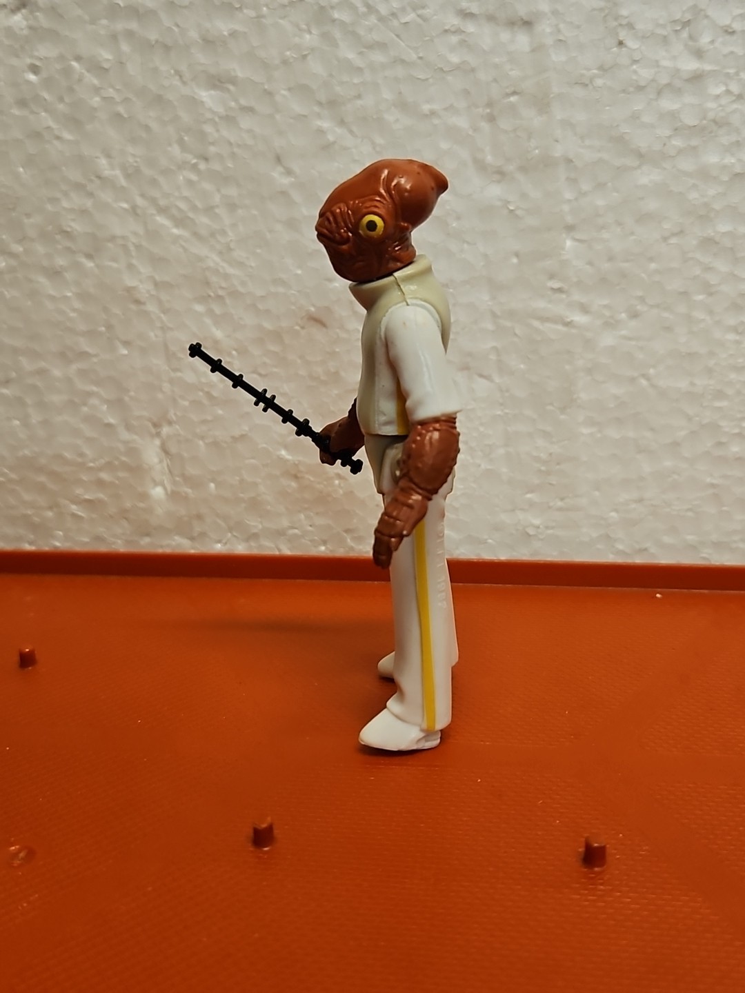 Admiral Ackbar sold