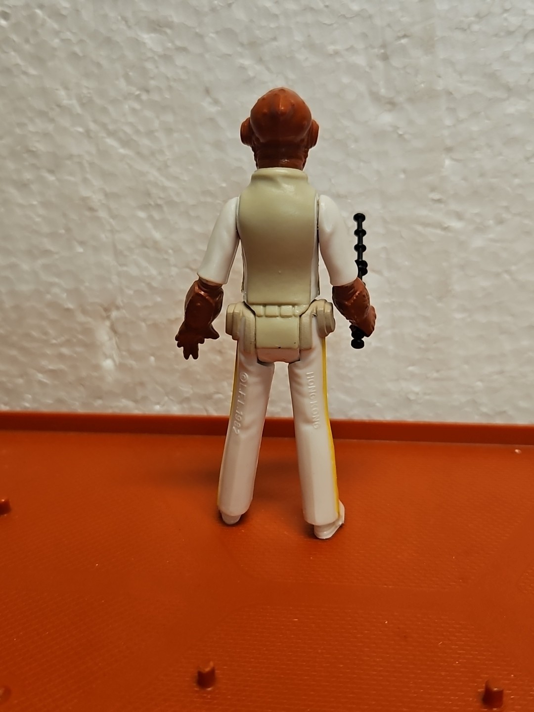 Admiral Ackbar sold
