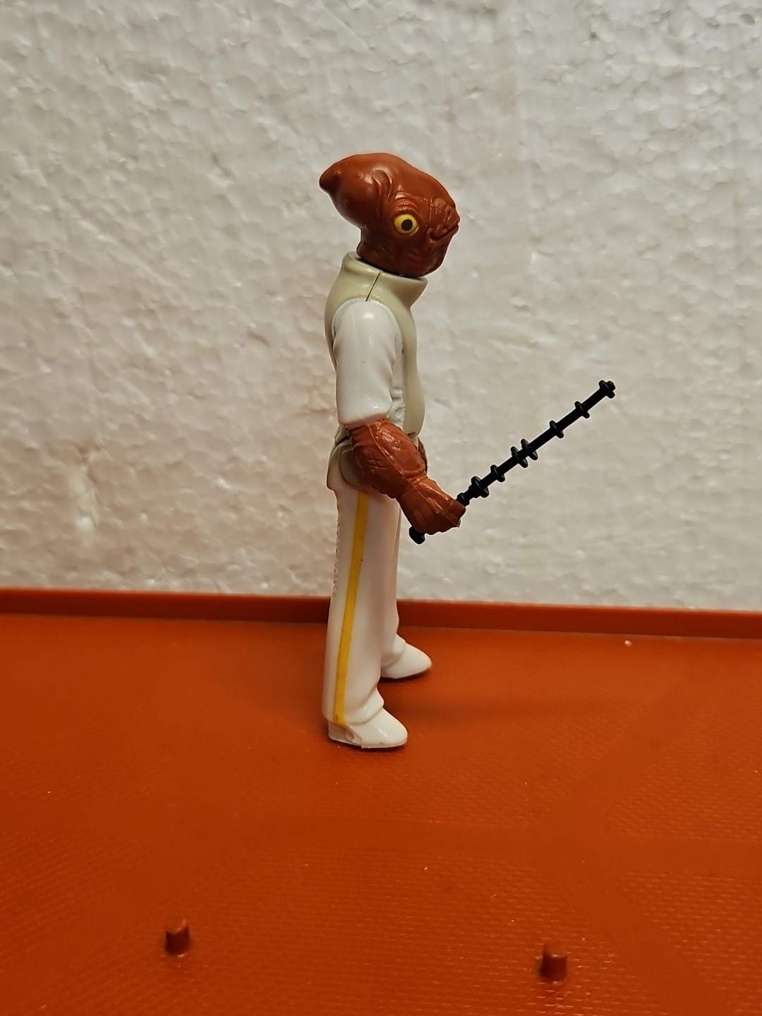 Admiral Ackbar sold