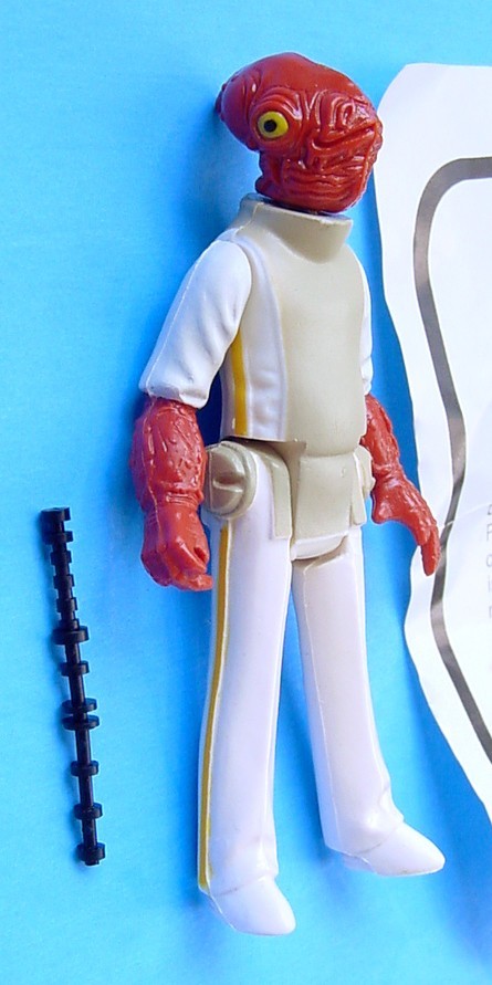 Admiral Ackbar sold