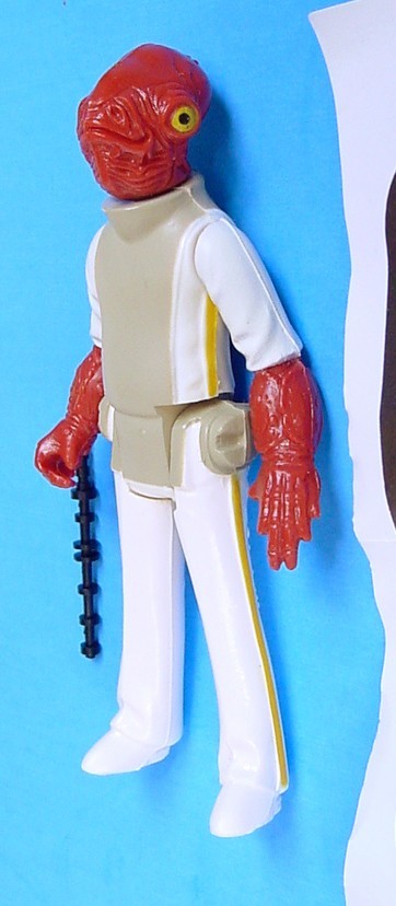 Admiral Ackbar sold