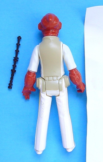 Admiral Ackbar sold