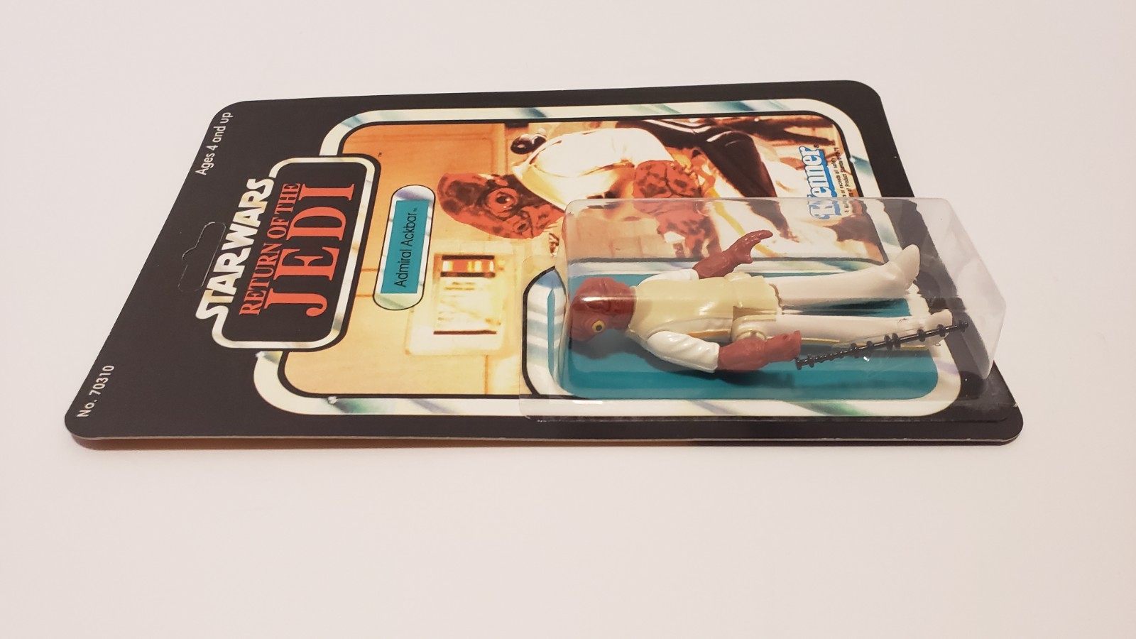 Admiral Ackbar sold