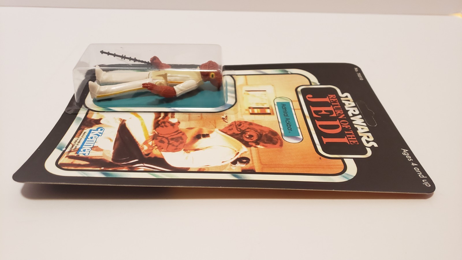 Admiral Ackbar sold