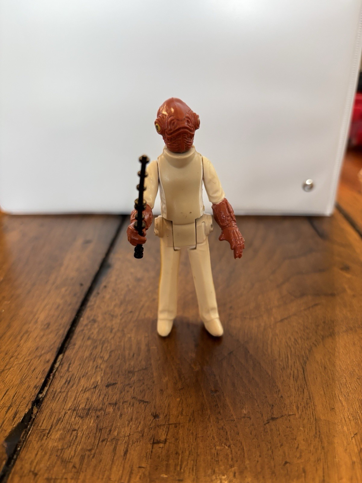 Admiral Ackbar sold