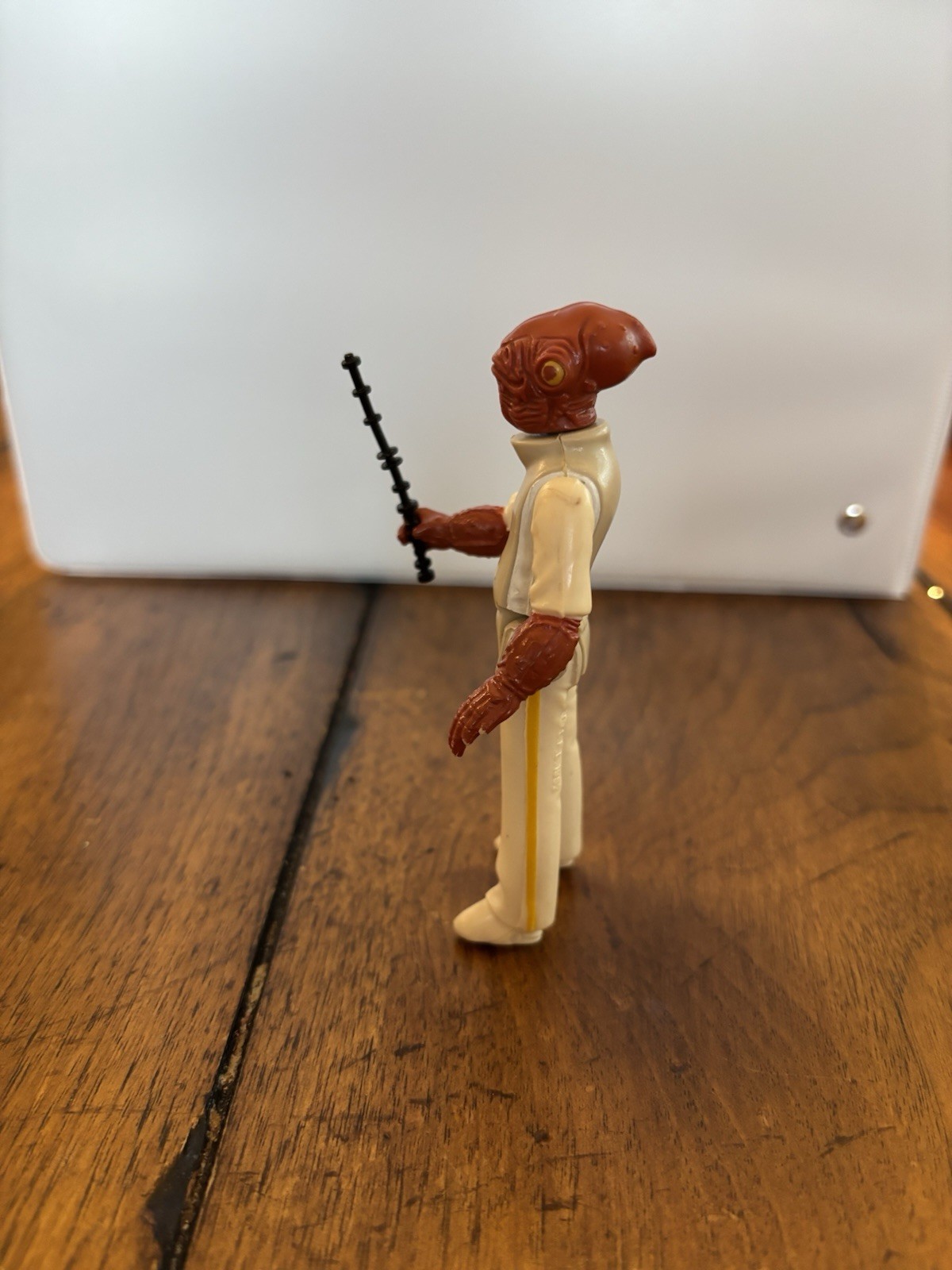 Admiral Ackbar sold
