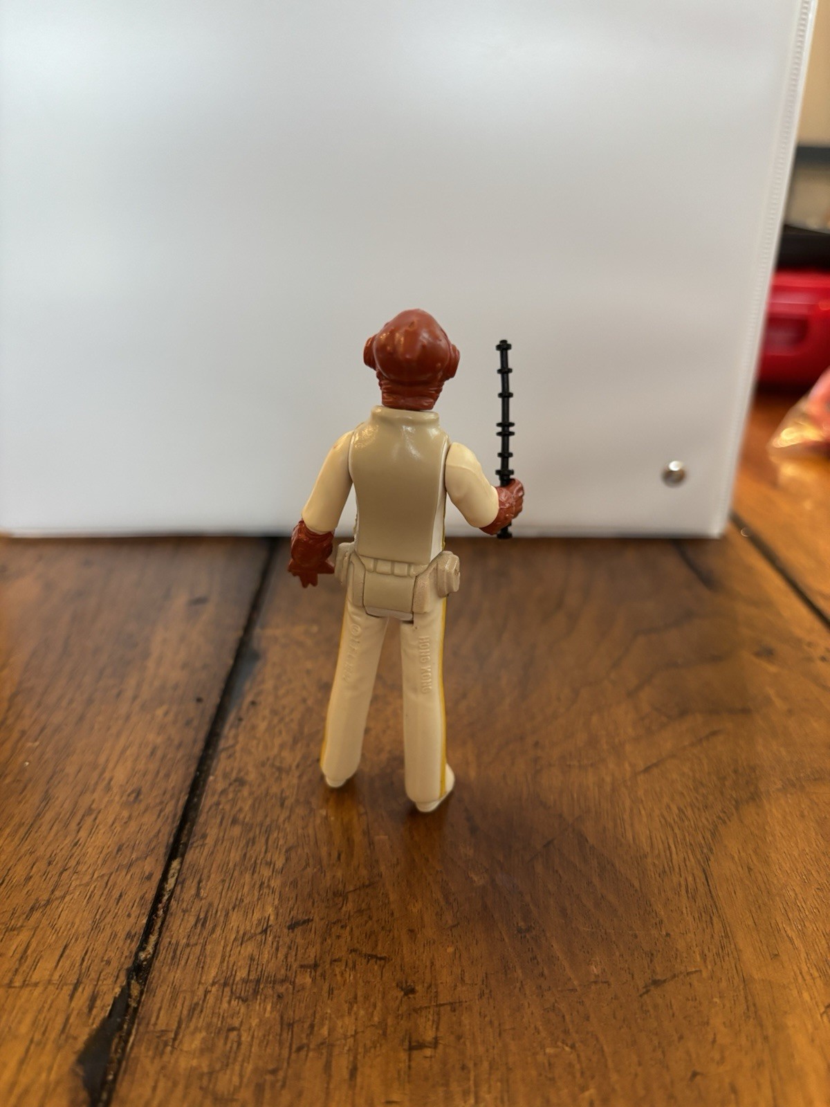 Admiral Ackbar sold