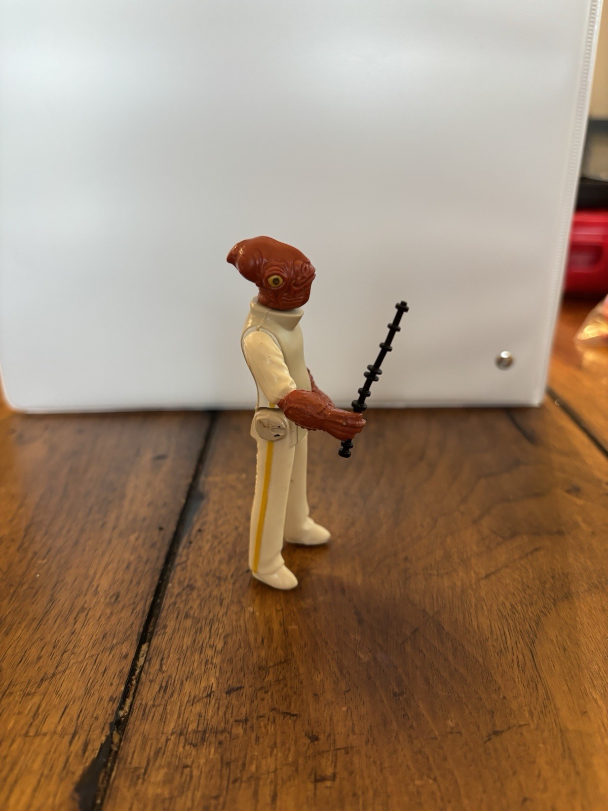 Admiral Ackbar sold