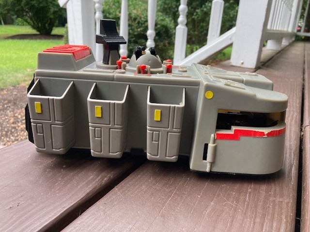 Imperial Troop Transporter (with sound) sold