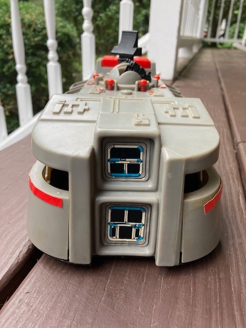 Imperial Troop Transporter (with sound) sold