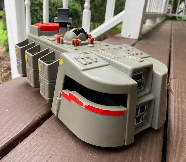 Imperial Troop Transporter (with sound) sold