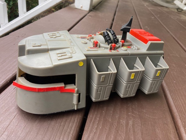 Imperial Troop Transporter (with sound) sold