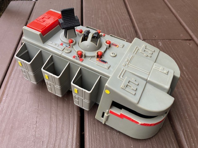 Imperial Troop Transporter (with sound) sold