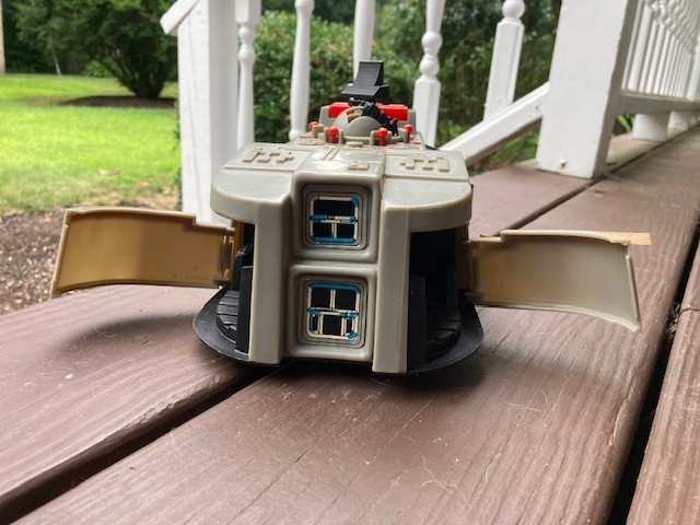 Imperial Troop Transporter (with sound) sold