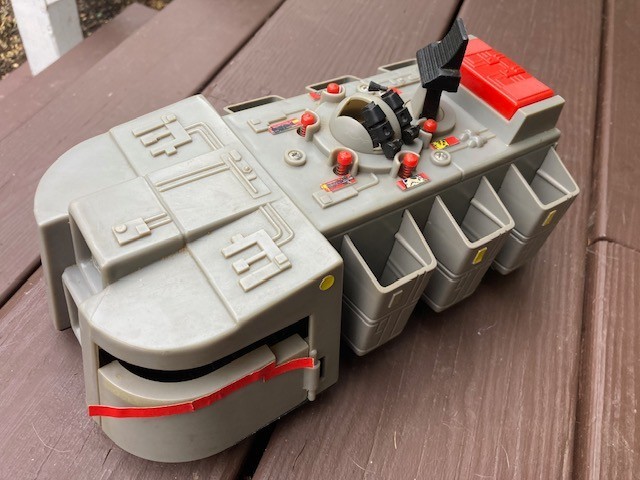 Imperial Troop Transporter (with sound) sold