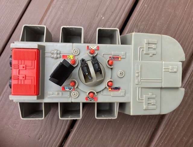 Imperial Troop Transporter (with sound) sold
