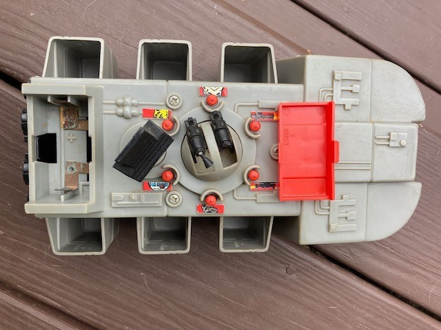 Imperial Troop Transporter (with sound) sold