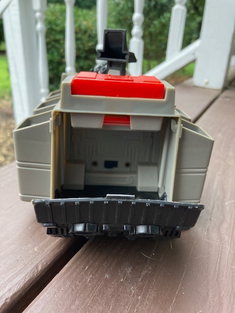 Imperial Troop Transporter (with sound) sold